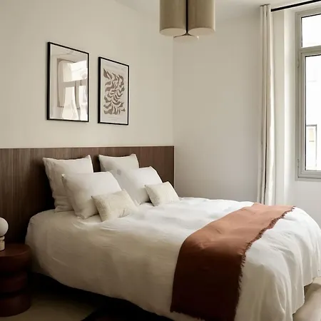 Apartment Somptueux Avec Grande Terrasse Cannes