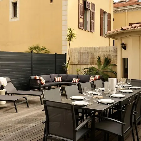 Apartment Somptueux Avec Grande Terrasse *