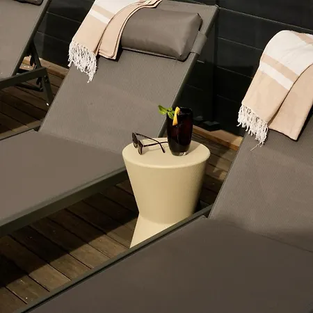 Apartment Somptueux Avec Grande Terrasse *